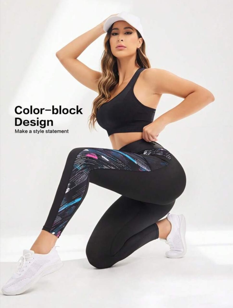 Sport Studio Trending Women's High Waist Mobile Pocket gym/yoga/daily wear track pants.