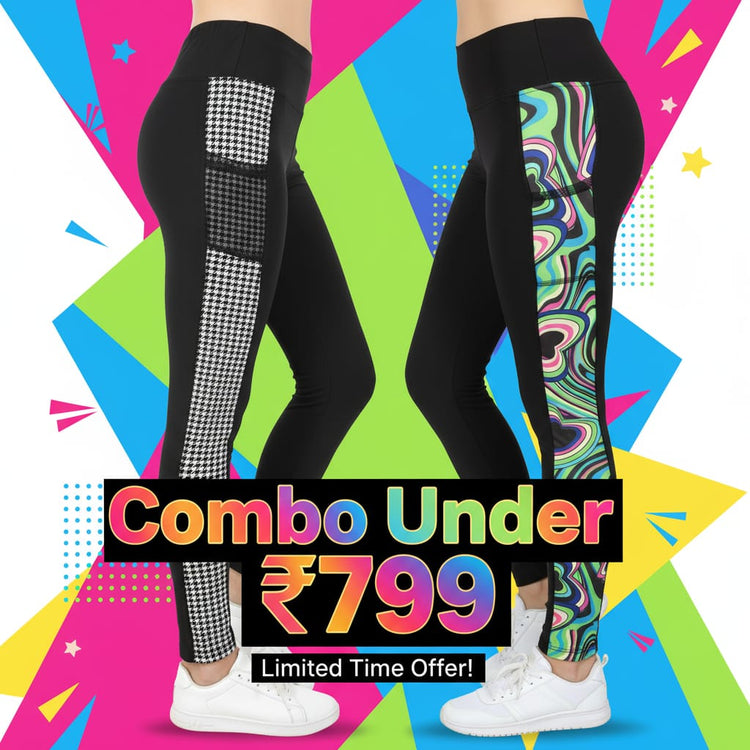 •POCKET FRIENDLY COMBO UNDER 799₹
