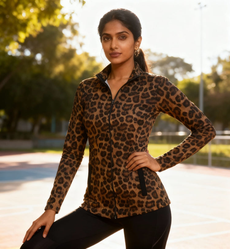 Leopard Print Women’s