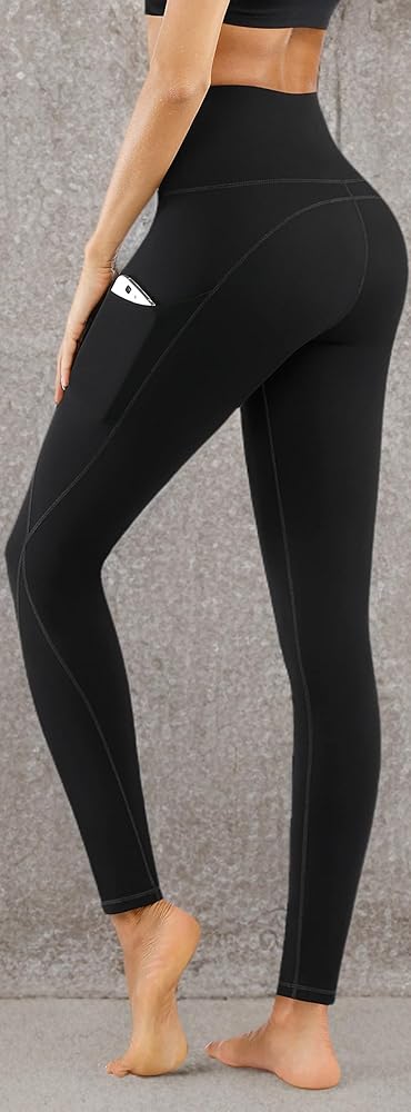 Women's Thin High Waist Tight Fitting Pants