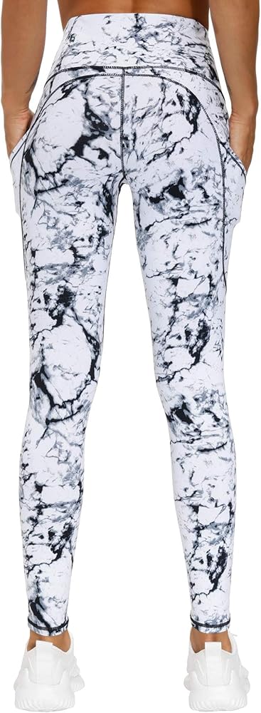 Tummy Control Workout Running Yoga Leggings for Women