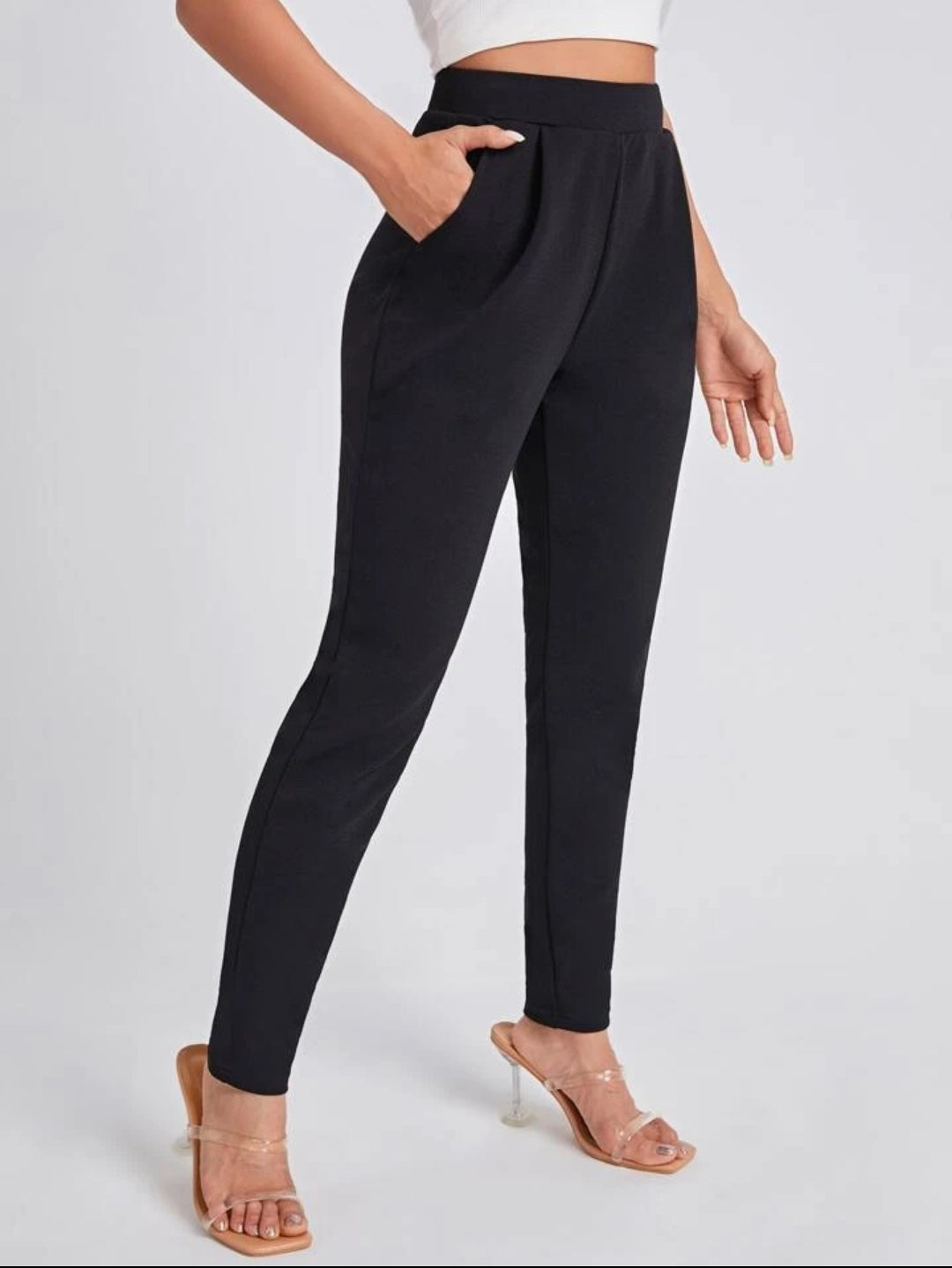 Formals with pocket light weight high quality