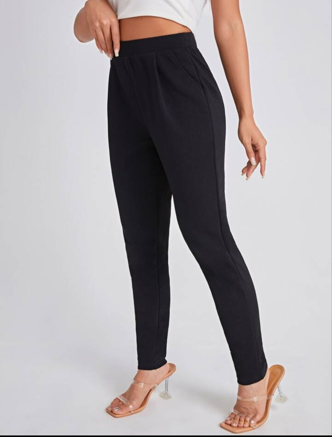Formals with pocket light weight high quality