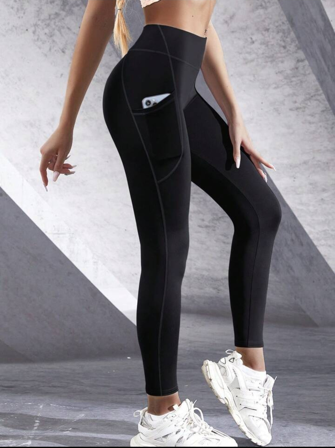 Sports Yoga Pants