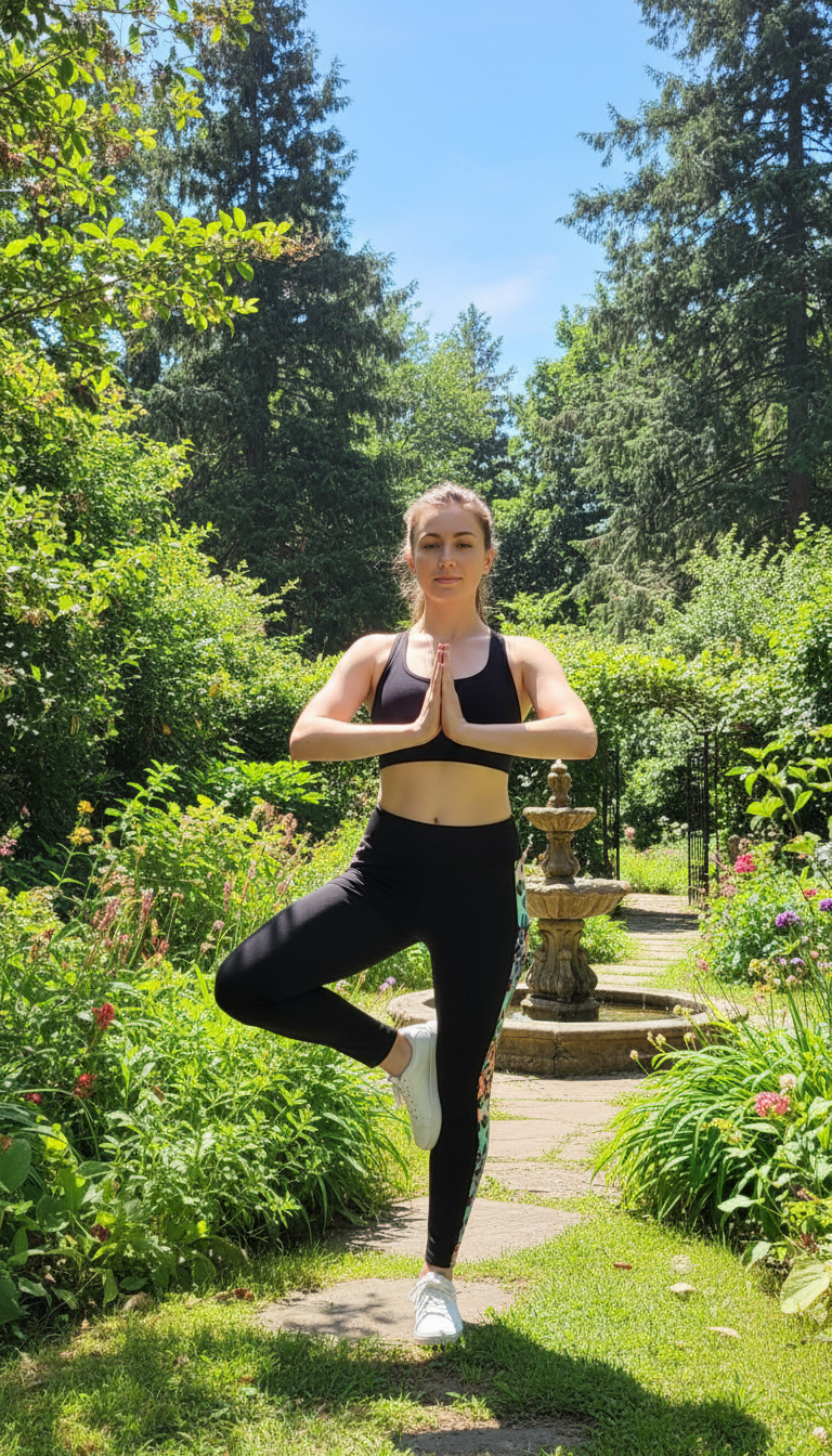 Big Belt Trendy Vibrant Leopard Stripe Gym Leggings.